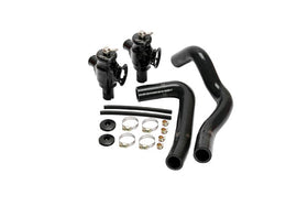 Turbosmart BMW 135i/335i/535i/Z4 w/ N54 Twin Turbo 3.0L Kompact Dual Port Kit