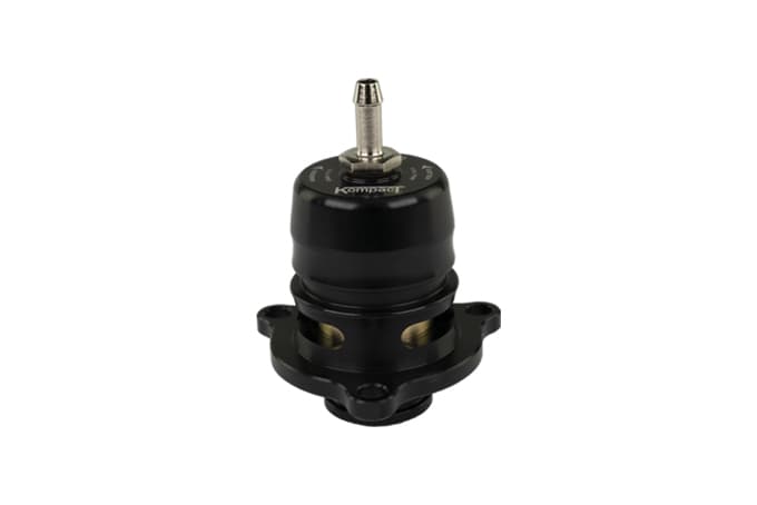 Turbosmart BOV Kompact Dual Port - 2016 Ford Focus RS 2.3L