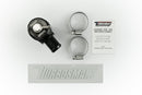 Turbosmart 97-06 Audi A4 1.8T 20V / 99-03 Audi S3 1.8T 20V Kompact Plumb Back Diverter Valve (25mm)-2