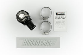 Turbosmart 97-06 Audi A4 1.8T 20V / 99-03 Audi S3 1.8T 20V Kompact Plumb Back Diverter Valve (25mm) - 0