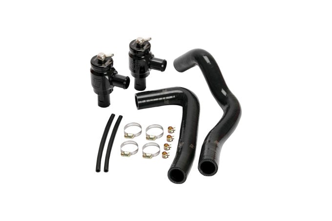 Turbosmart BMW 135i/335i/535i/Z4 w/ N54 Twin Turbo 3.0L Kompact Plumb Back Kit
