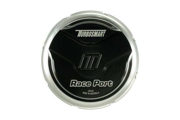 Turbosmart Gen V Race Port BOV - Black