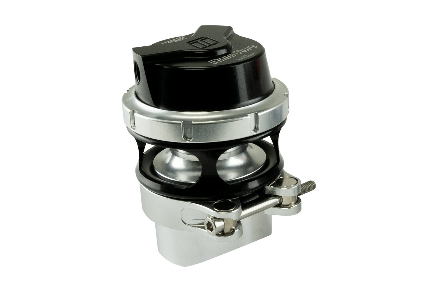 Turbosmart Gen V Race Port BOV - Black