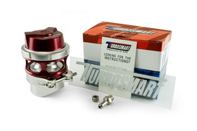 Turbosmart BOV Race Port - Red - Gen V - 0