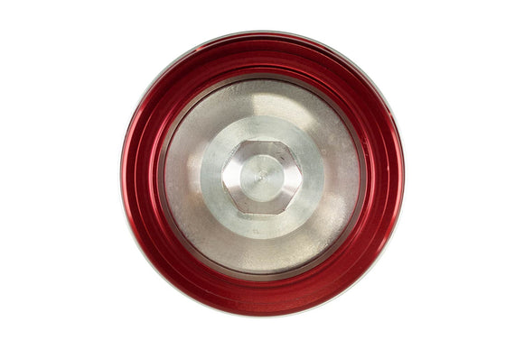 Turbosmart BOV Race Port - Red - Gen V