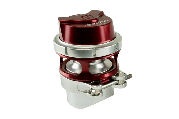 Turbosmart BOV Race Port - Red - Gen V