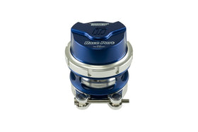 Turbosmart BOV Race Port Female Gen V - Blue No Weld Flange