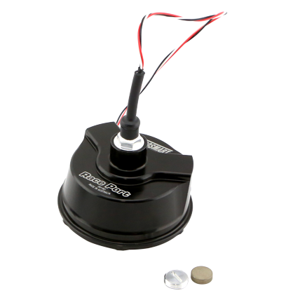 Turbosmart BOV Gen-V Race Port Sensor Cap Upgrade Kit - Black