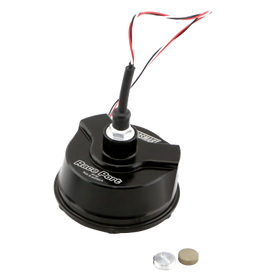 Turbosmart BOV Gen-V Race Port Sensor Cap Upgrade Kit - Black