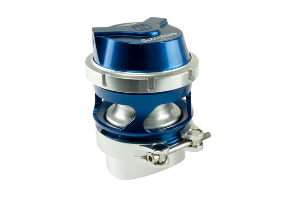 Turbosmart GenV 54mm ProPort Universal Blow Off Valve - Blue