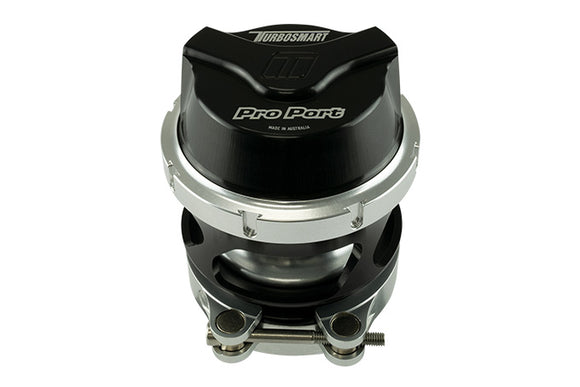 Turbosmart BOV ProPort GenV Supercharger - Black