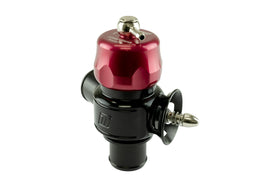 Turbosmart BOV Smart Dual Port Mitsubishi EVO 4 Through X - Red