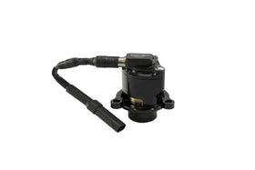 Turbosmart 15-18 Mercedes-Benz C63 LHS Kompact EM Dual Port VR33 BOV (Single BOV) - 0