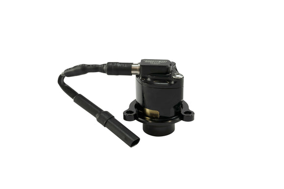 Turbosmart 15-18 Mercedes-Benz C63 LHS Kompact EM Dual Port VR33 BOV (Single BOV)