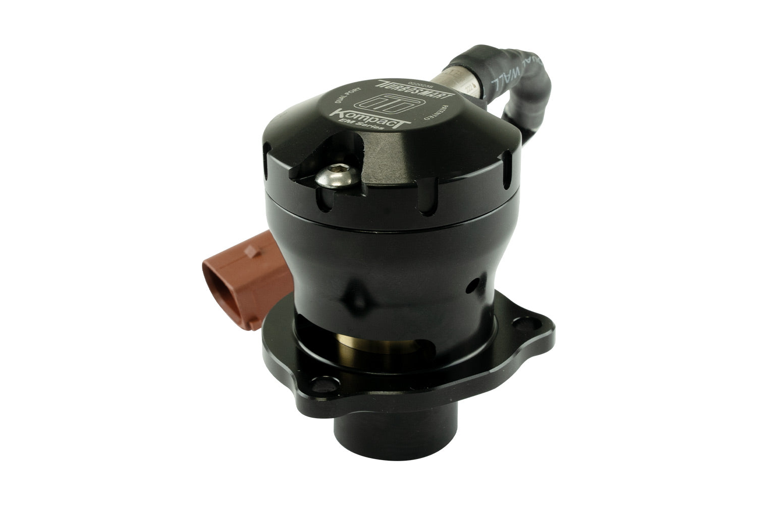 Turbosmart Audi 4L V8 TFSI BOV Kompact Dual Port VR30
