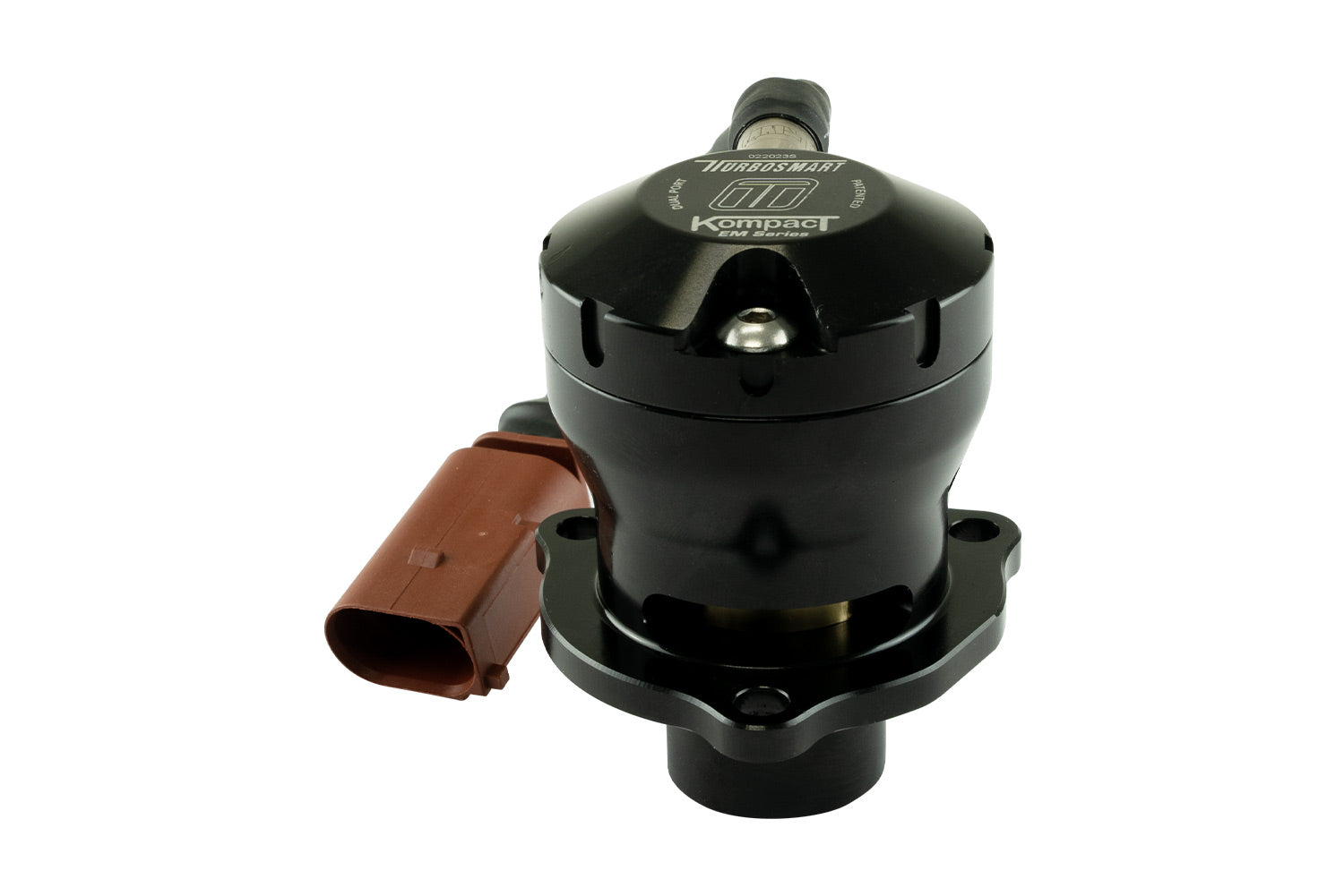 Turbosmart 15-21 Volkswagen GTI/Golf R MK7 Kompact EM Plumb Back VR1 Diverter Valve