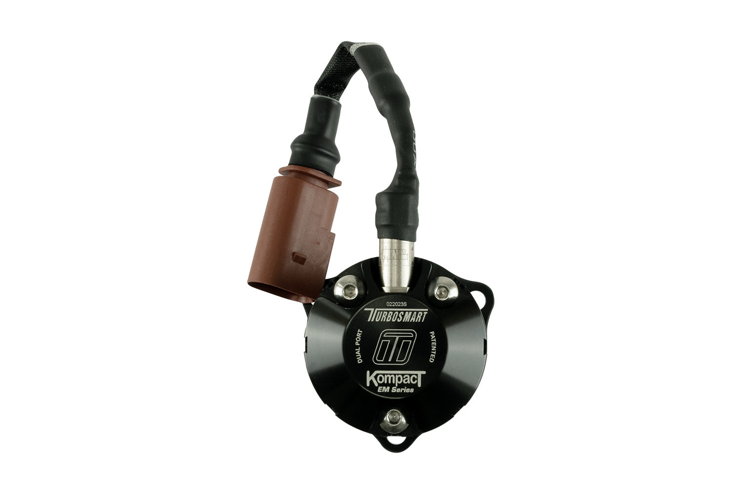 Turbosmart 15-21 Volkswagen GTI/Golf R MK7 Kompact EM Plumb Back VR1 Diverter Valve