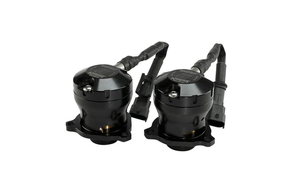 Turbosmart 15-19 Ferrari 488 3.9L V8 Twin Turbo Kompact Dual Port VR31 BOV