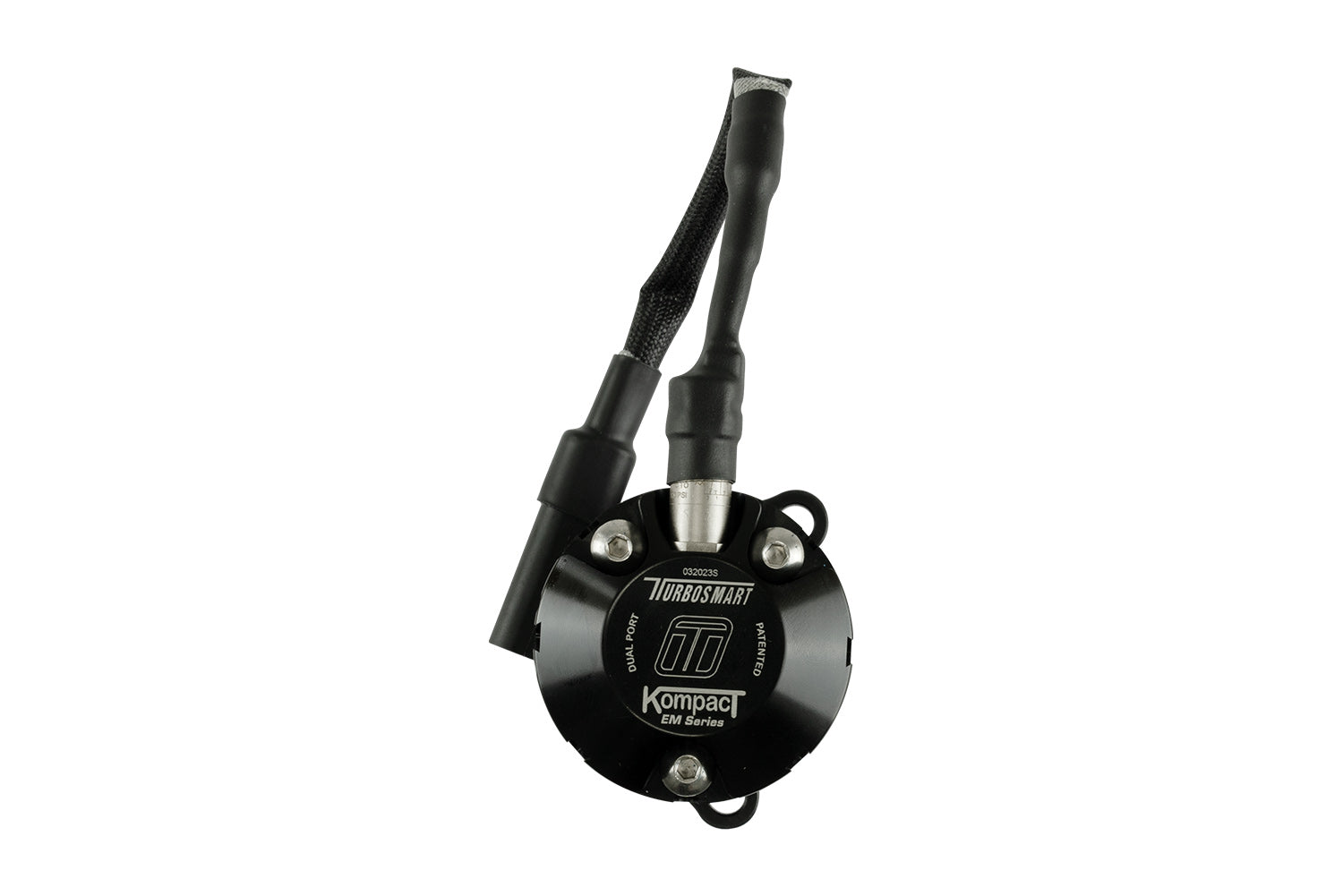 Turbosmart BOV Kompact EM Dual Port VR18