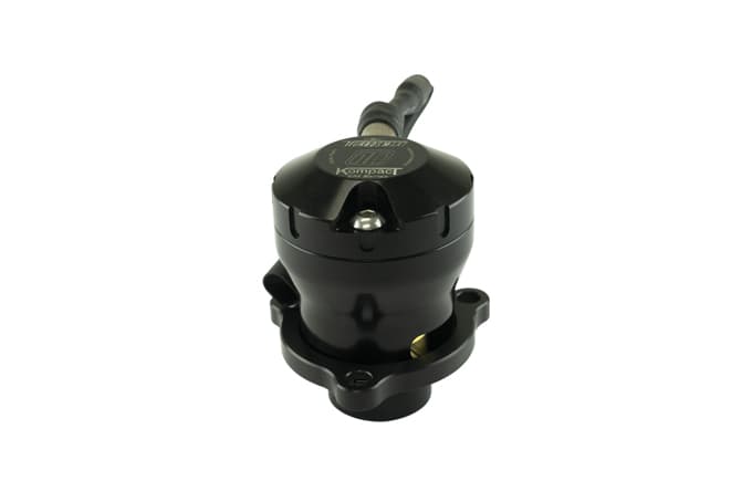 Turbosmart 2021+ Ford Bronco/Bronco Sport 2.0L/2.3/2.7L/3.0L Kompact EM Dual Port VR19 BOV