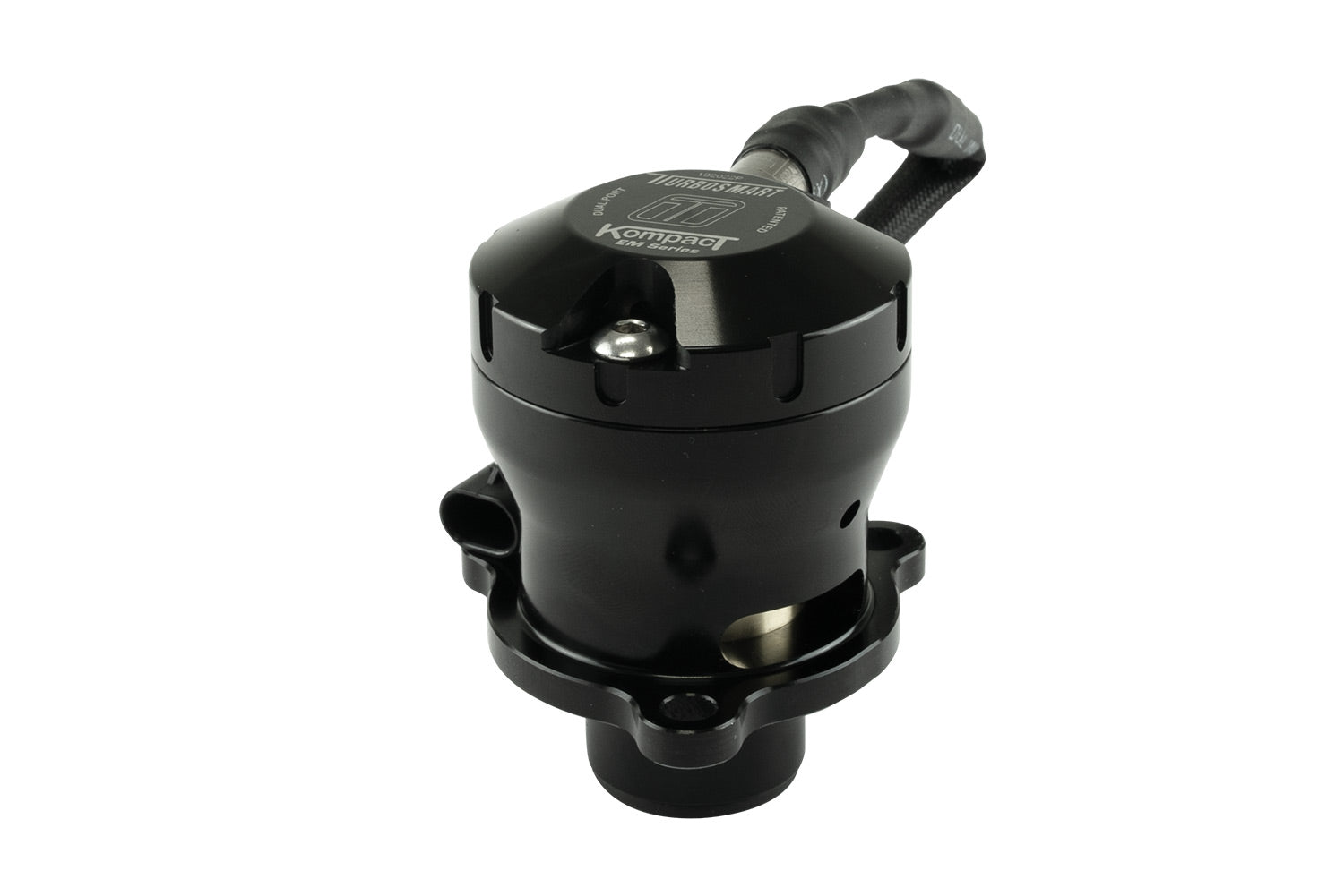 Turbosmart Blow Off Valve Kompact EM BOV VR13 Dual Port TS-0223-1096 Turbosmart Blow Off Valve Kompact EM BOV VR13 Dual Port TS-0223-1096