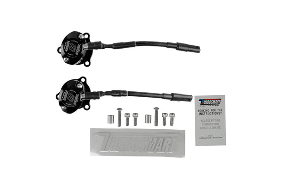 BOV Kompact EM Plumb Back VR32 – Suits 3.0 Hurricane