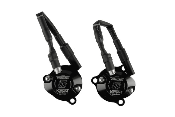 BOV Kompact EM Plumb Back VR32 – Suits 3.0 Hurricane