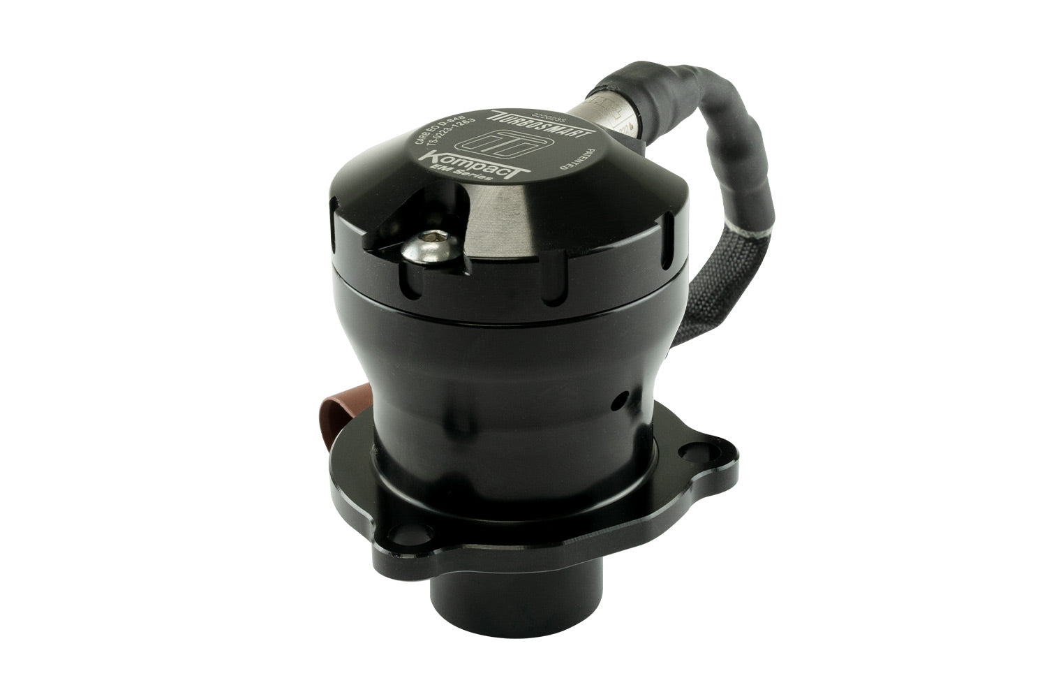 Turbosmart 15-21 Volkswagen GTI/Golf R MK7 Kompact EM Plumb Back VR1 Diverter Valve