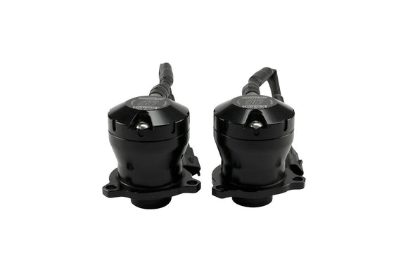 Turbosmart 15-19 Ferrari 488 3.9L V8 Twin Turbo Kompact Plumb Back VR31 BOV