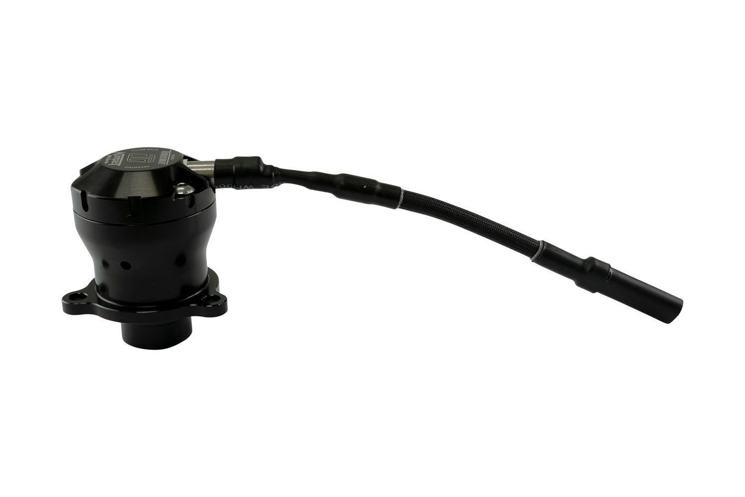 Turbosmart Ford Fiesta ST Mk7 BOV Kompact EM Plumb Back VR22