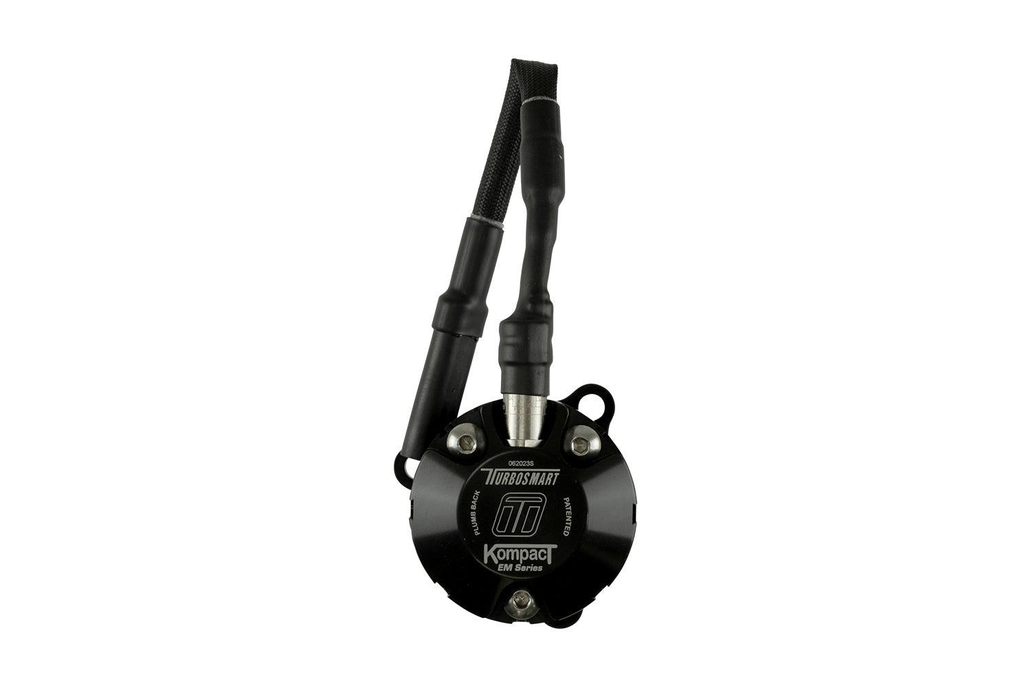 Turbosmart Ford Fiesta ST Mk7 BOV Kompact EM Plumb Back VR22