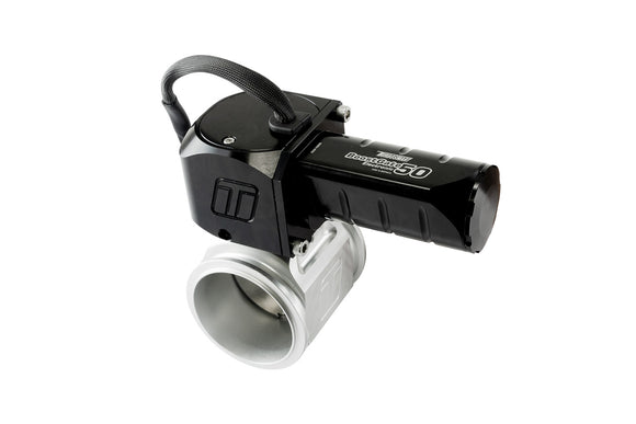 eBG50 Electronic BoostGate 50 Charge Air Valve
