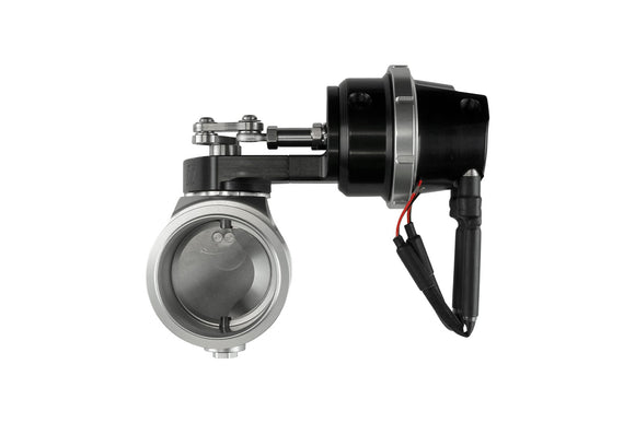 Turbosmart PBG50CG 7PSI Compressed Gas Solenoid Boostgate - Black