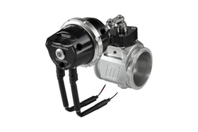 Turbosmart PBG50CG 7PSI Compressed Gas Solenoid Boostgate - Black