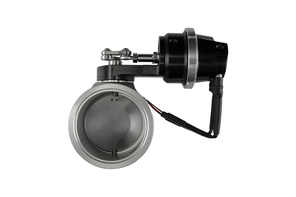 Turbosmart PBG76CG 7PSI Compressed Gas Solenoid Boostgate - Black