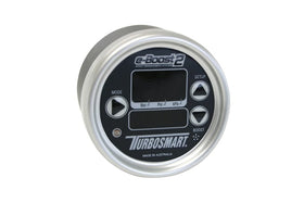 Turbosmart eB2 66mm Black Silver