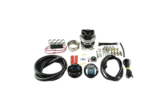 Turbosmart BOV Controller Kit - Black (Controller & Custom Raceport)