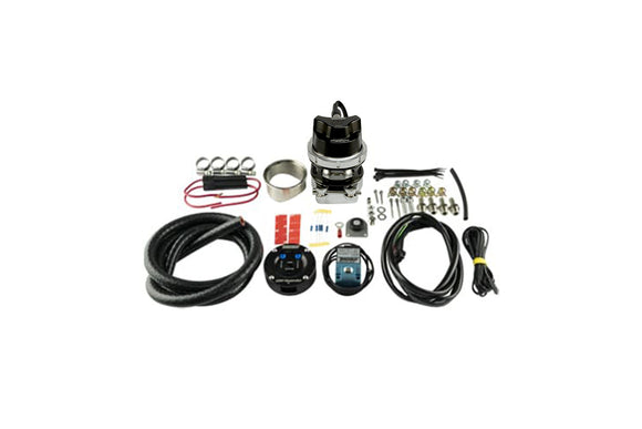 Turbosmart BOV Controller RacePort EM - Black