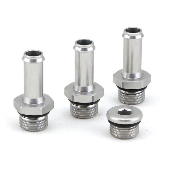 Turbosmart FPR Fitting Kit -6 AN to 10mm