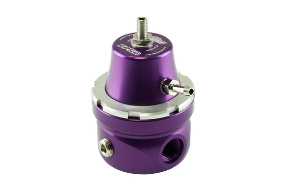 Turbosmart FPR6 Fuel Pressure Regulator Suit -6AN - Purple