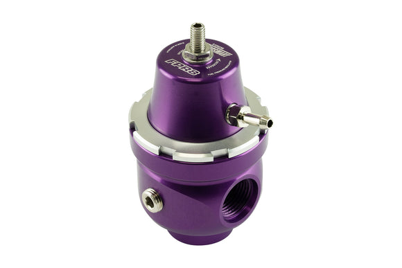 Turbosmart FPR8 Fuel Pressure Regulator Suit -8AN - Purple