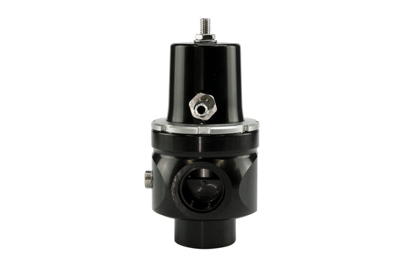 Turbosmart FPR10 Pro-Lite Fuel Pressure Regulator - Black