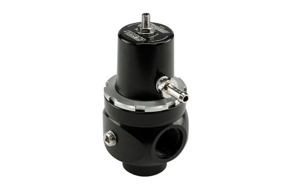 Turbosmart FPR10 Pro-Lite Fuel Pressure Regulator - Black
