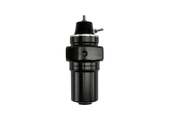Turbosmart FPRF6 Fuel Pressure Regulator and Filter - Black