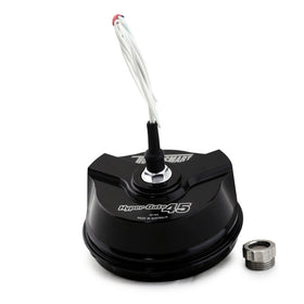 Turbosmart Wastegate Gen V 50/45mm - 84mm Sensor Cap Black