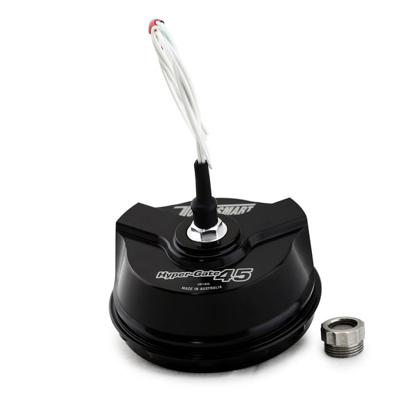 Turbosmart Wastegate Gen V 50/45mm - 84mm Sensor Cap Black