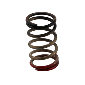 Turbosmart Gen-V WG40/45 HP 40 PSI Spring Upgrade - Black/Red