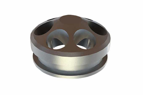 Turbosmart ALV40 Outlet Weld Flange: 6-1