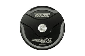 Turbosmart Gen V WG60 CG Full Range Cap - Black