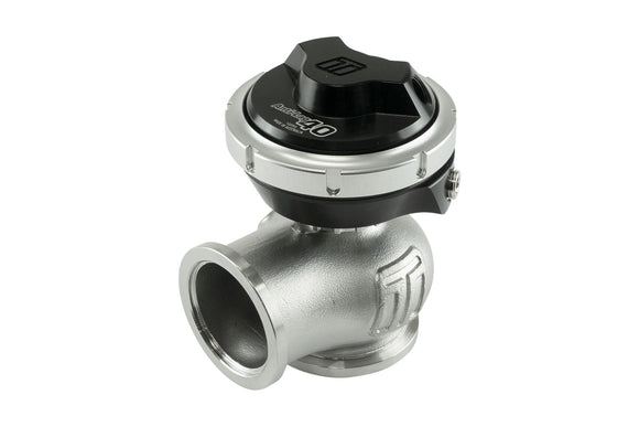 Turbosmart WG40ALV Gen V Comp-Gate 40mm - 5 PSI Black